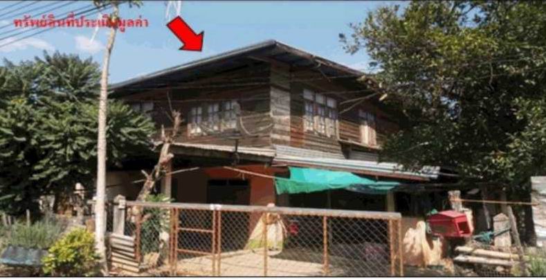 รูปที่ดินพร้อมสิ่งปลูกสร้าง หันนางาม ศรีบุญเรือง หนองบัวลำภู