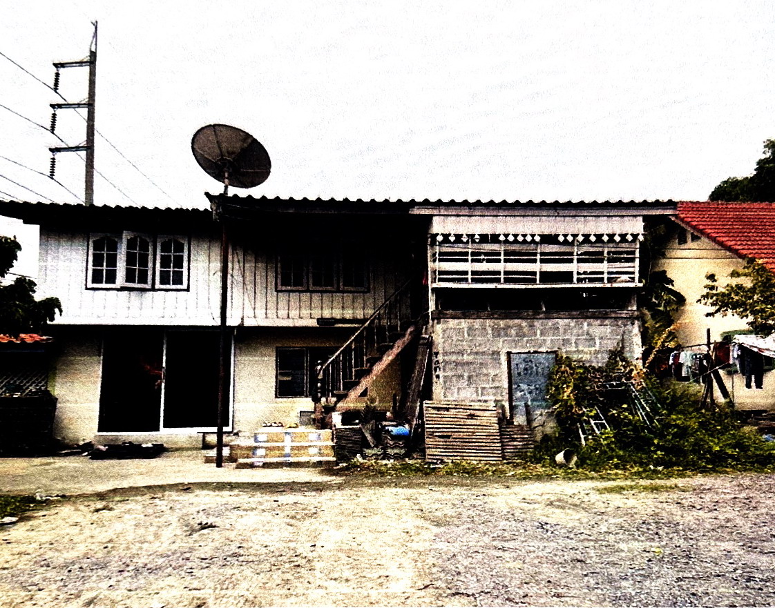 รูปที่ดินพร้อมสิ่งปลูกสร้าง ห้วยโป่ง โคกสำโรง ลพบุรี