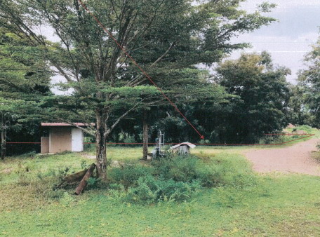 รูปที่ดินว่างเปล่า บ้านซ่อง พนมสารคาม ฉะเชิงเทรา