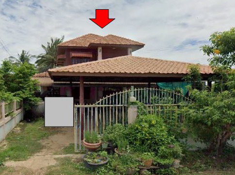 รูปที่ดินพร้อมสิ่งปลูกสร้าง เขวาใหญ่ กันทรวิชัย มหาสารคาม