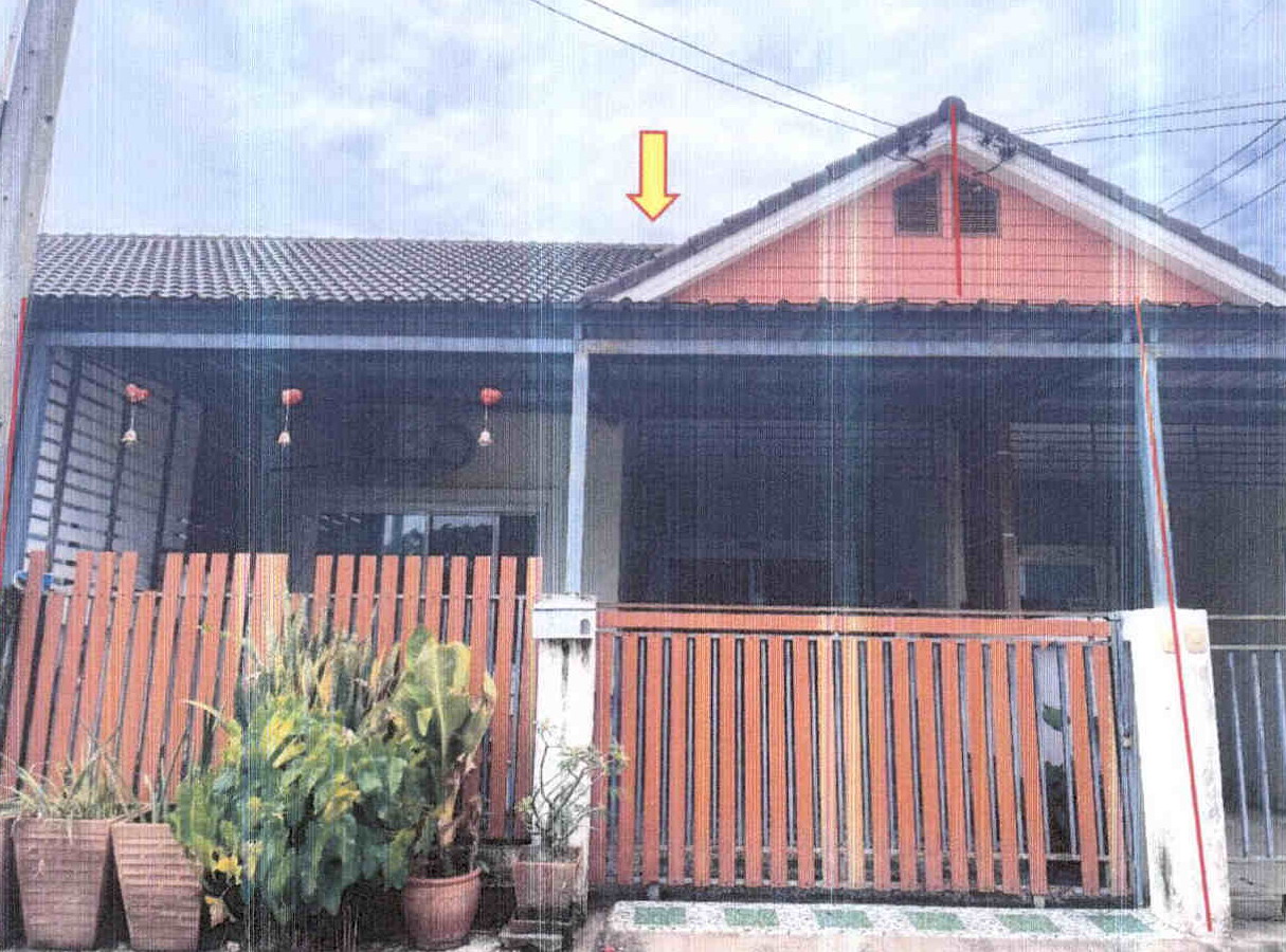รูปที่ดินพร้อมสิ่งปลูกสร้าง นาป่า เมืองชลบุรี ชลบุรี