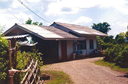 รูปที่ดินพร้อมสิ่งปลูกสร้าง เขาแร้ง เมืองราชบุรี ราชบุรี