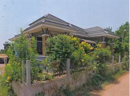 รูปที่ดินพร้อมสิ่งปลูกสร้าง ซาง เซกา บึงกาฬ