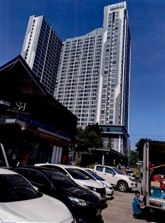 รูปห้องชุด บางค้อ จอมทอง กรุงเทพมหานคร