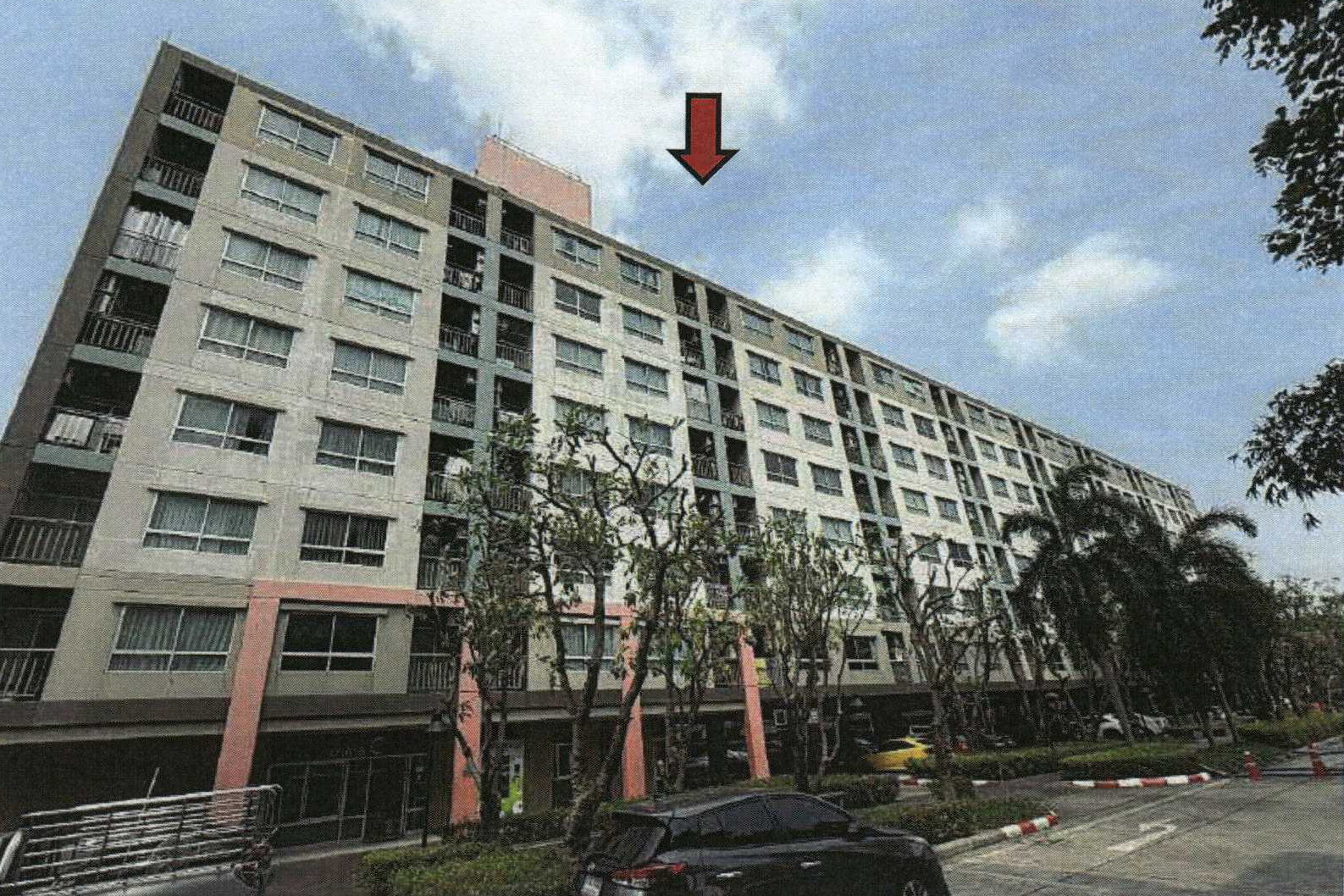 รูปห้องชุด บางแวก ภาษีเจริญ กรุงเทพมหานคร
