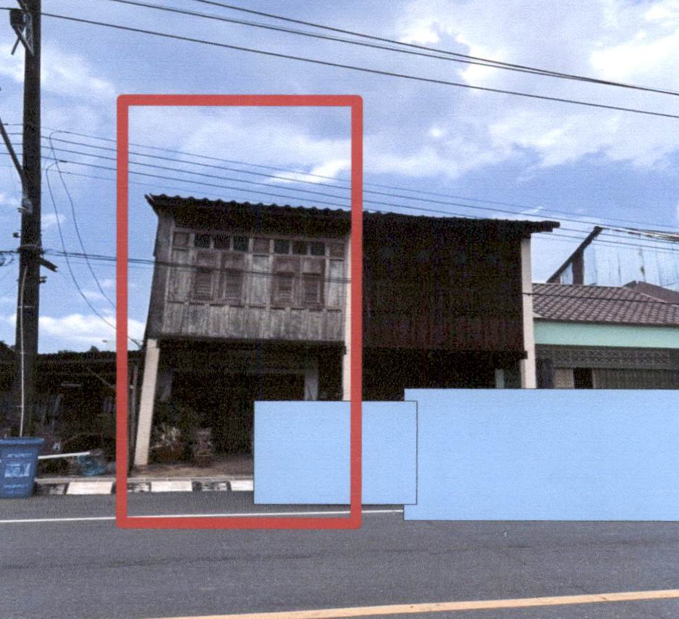 รูปที่ดินพร้อมสิ่งปลูกสร้าง ตะกั่วป่า ตะกั่วป่า พังงา