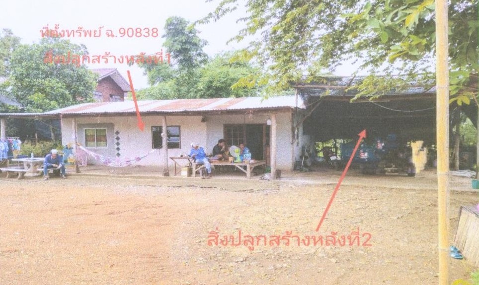 รูปที่ดินพร้อมสิ่งปลูกสร้าง น้ำชุน หล่มสัก เพชรบูรณ์