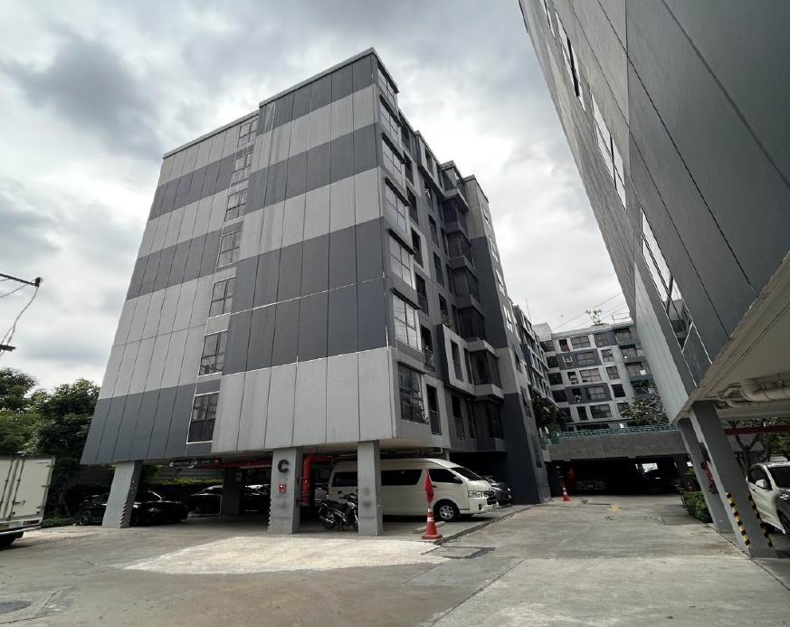 รูปห้องชุด บางกะปิ ห้วยขวาง กรุงเทพมหานคร