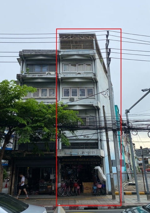 รูปที่ดินพร้อมสิ่งปลูกสร้าง ทุ่งวัดดอน ยานนาวา กรุงเทพมหานคร