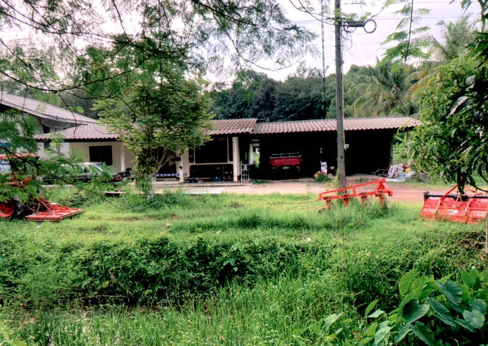 รูปที่ดินพร้อมสิ่งปลูกสร้าง เนินทราย เมืองตราด ตราด