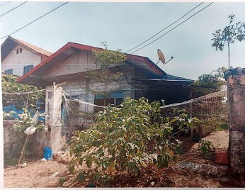 รูปที่ดินพร้อมสิ่งปลูกสร้าง โพนทอง โพธิ์ตาก หนองคาย