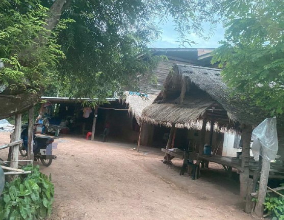 รูปที่ดินพร้อมสิ่งปลูกสร้าง หนองเขียด ชุมแพ ขอนแก่น
