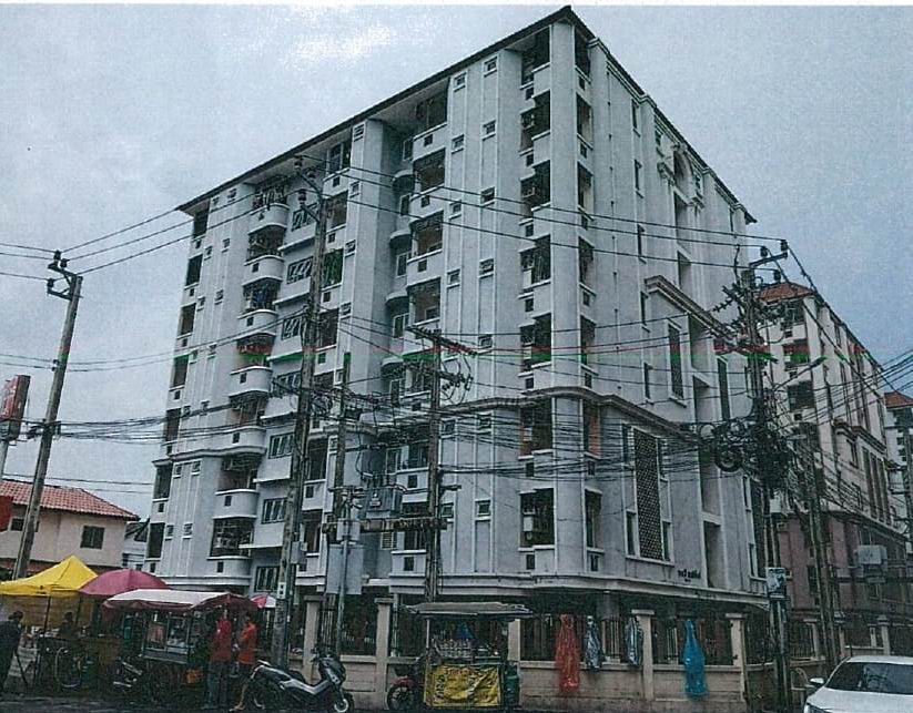 รูปห้องชุด อนุสาวรีย์ บางเขน กรุงเทพมหานคร