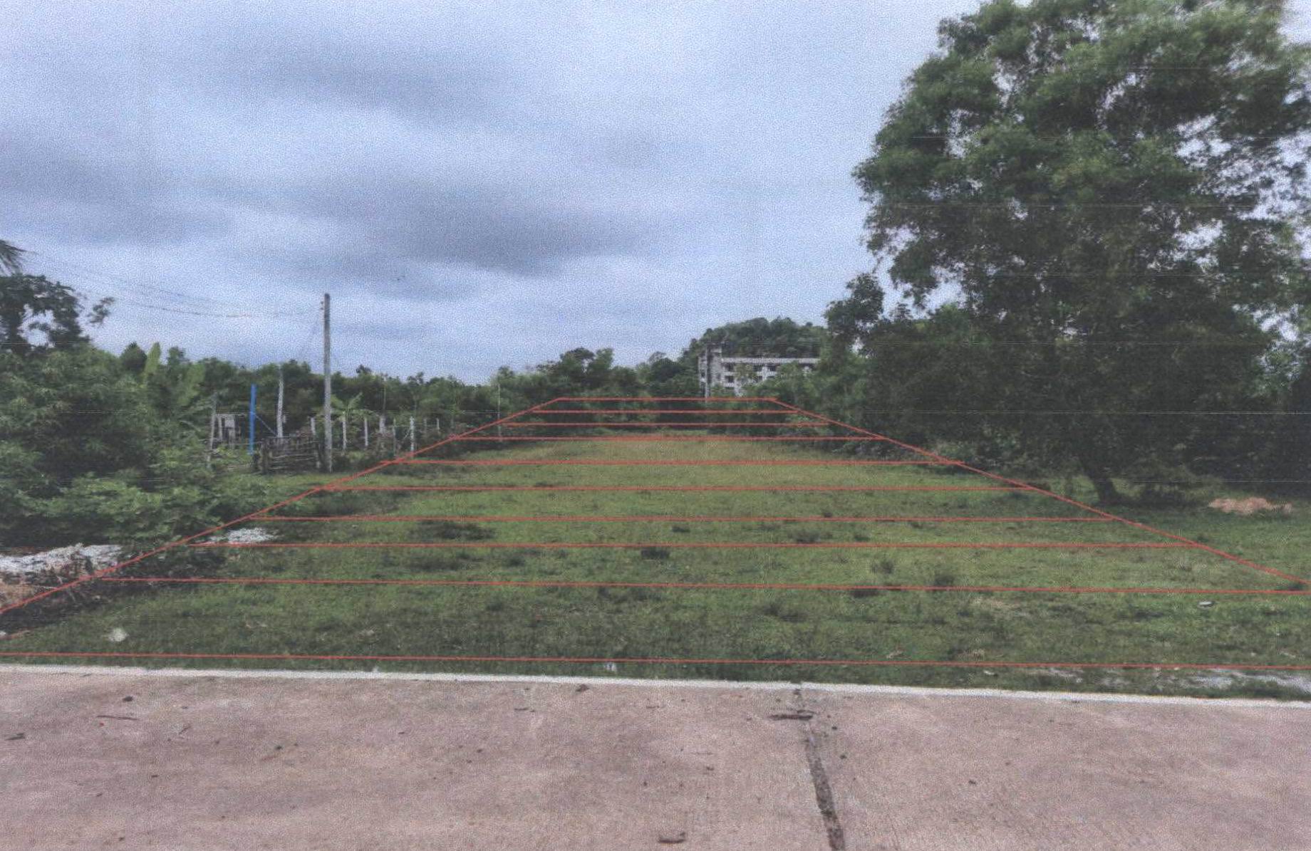 รูปที่ดินว่างเปล่า คลองขุด เมืองสตูล สตูล