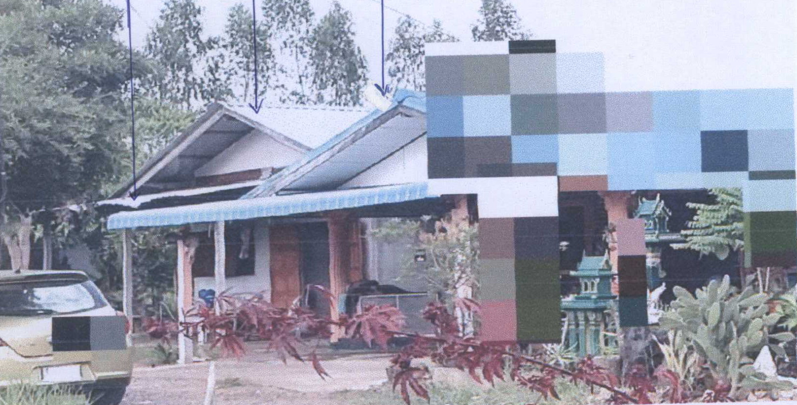 รูปที่ดินพร้อมสิ่งปลูกสร้าง พนมรอก ท่าตะโก นครสวรรค์
