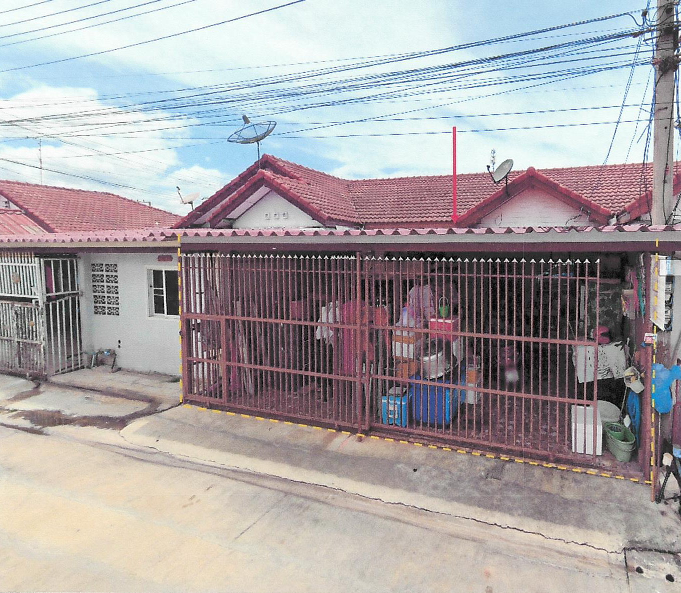 รูปที่ดินพร้อมสิ่งปลูกสร้าง บ้านกล้วย เมืองชัยนาท ชัยนาท