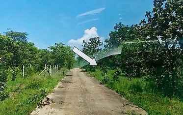 รูปที่ดินว่างเปล่า กุดน้ำใส น้ำพอง ขอนแก่น