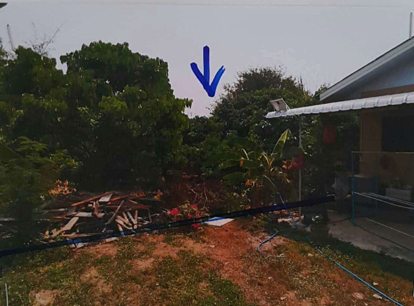 รูปที่ดินว่างเปล่า ทุ่งสะโตก สันป่าตอง เชียงใหม่