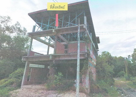 รูปที่ดินพร้อมสิ่งปลูกสร้าง โคกโพธิ์ โคกโพธิ์ ปัตตานี