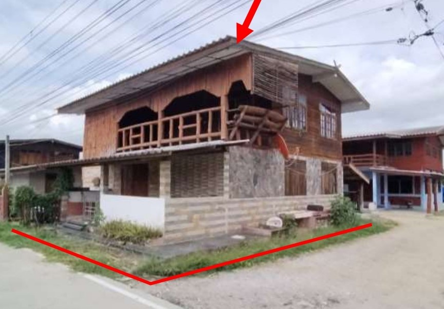 รูปที่ดินพร้อมสิ่งปลูกสร้าง ไม้งาม เมืองตาก ตาก