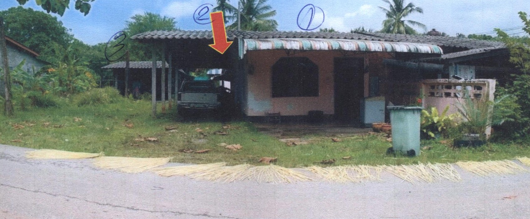 รูปที่ดินพร้อมสิ่งปลูกสร้าง ละงู ละงู สตูล