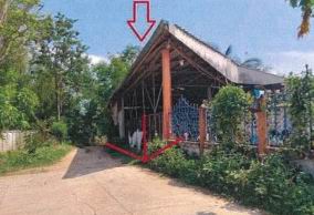รูปที่ดินพร้อมสิ่งปลูกสร้าง สถาน เชียงของ เชียงราย