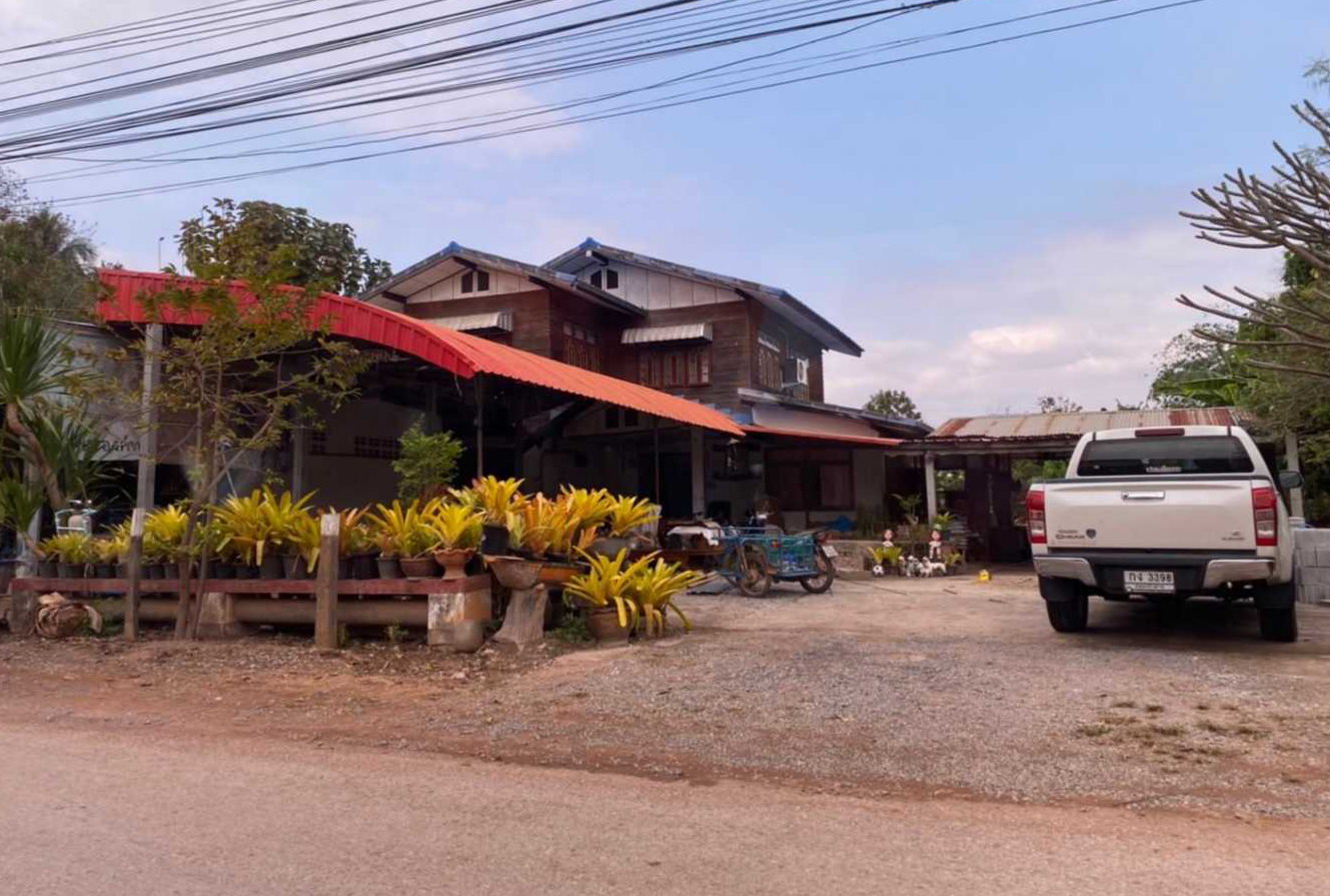 รูปที่ดินพร้อมสิ่งปลูกสร้าง หนองหว้า เมืองหนองบัวลำภู หนองบัวลำภู