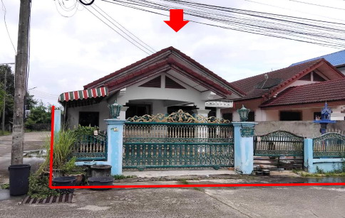 รูปที่ดินพร้อมสิ่งปลูกสร้าง ท่าศาลา ท่าศาลา นครศรีธรรมราช