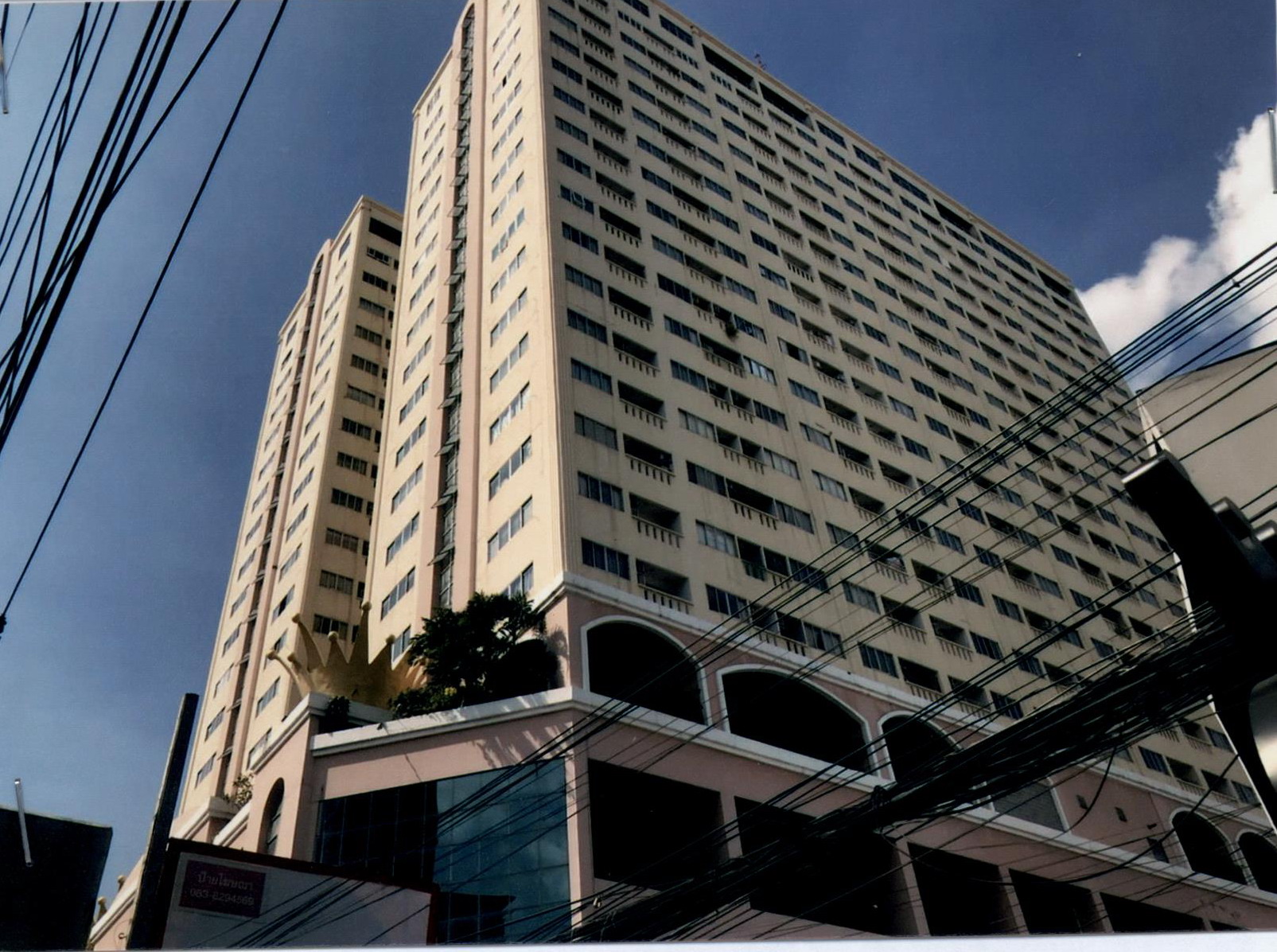 รูปห้องชุด บางบำหรุ บางพลัด กรุงเทพมหานคร