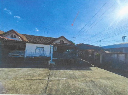 รูปที่ดินพร้อมสิ่งปลูกสร้าง หนองโพรง ศรีมหาโพธิ ปราจีนบุรี