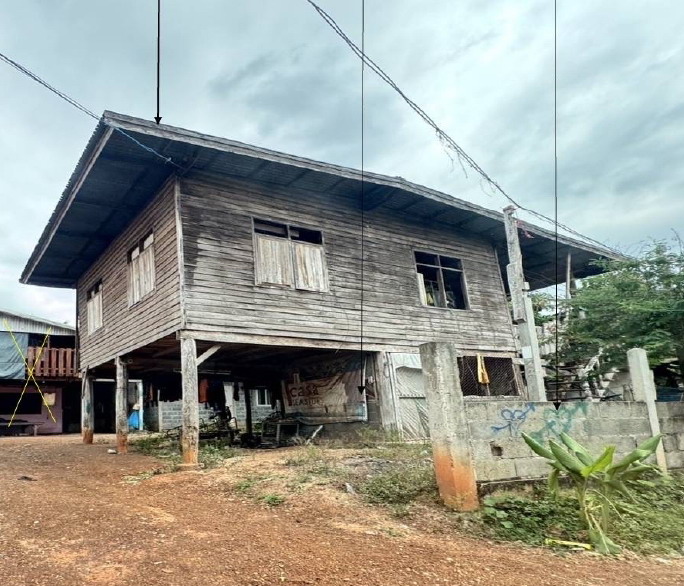 รูปที่ดินพร้อมสิ่งปลูกสร้าง ด่านม่วงคำ โคกศรีสุพรรณ สกลนคร