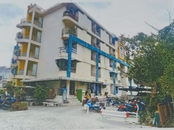 รูปห้องชุด บางเสาธง บางพลี สมุทรปราการ