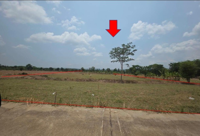 รูปที่ดินว่างเปล่า อุดมทรัพย์ วังน้ำเขียว นครราชสีมา