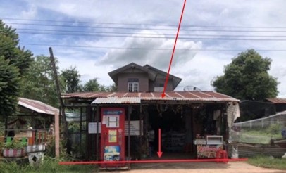 รูปที่ดินพร้อมสิ่งปลูกสร้าง หนองขาม แก้งคร้อ ชัยภูมิ
