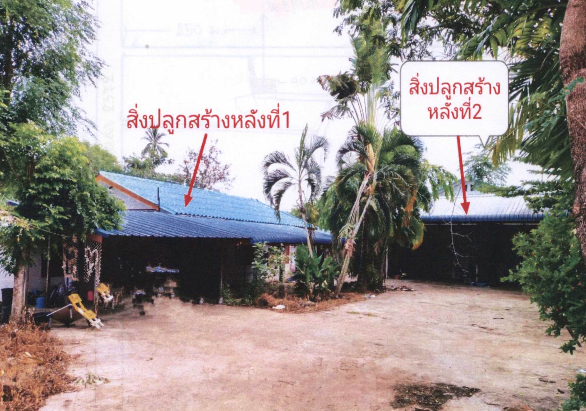 รูปที่ดินพร้อมสิ่งปลูกสร้าง นาเกาะ หล่มเก่า เพชรบูรณ์