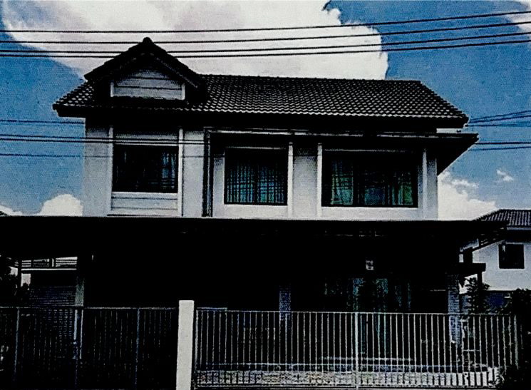 รูปที่ดินพร้อมสิ่งปลูกสร้าง ลาดสวาย ลำลูกกา ปทุมธานี
