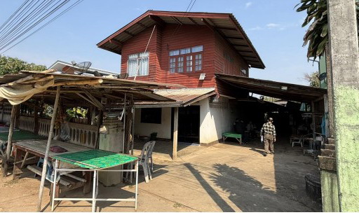 รูปที่ดินพร้อมสิ่งปลูกสร้าง สถาน เชียงของ เชียงราย