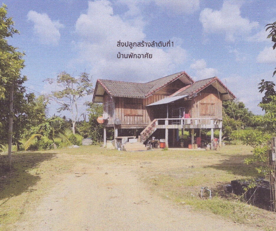 รูปที่ดินพร้อมสิ่งปลูกสร้าง บัวสลี แม่ลาว เชียงราย