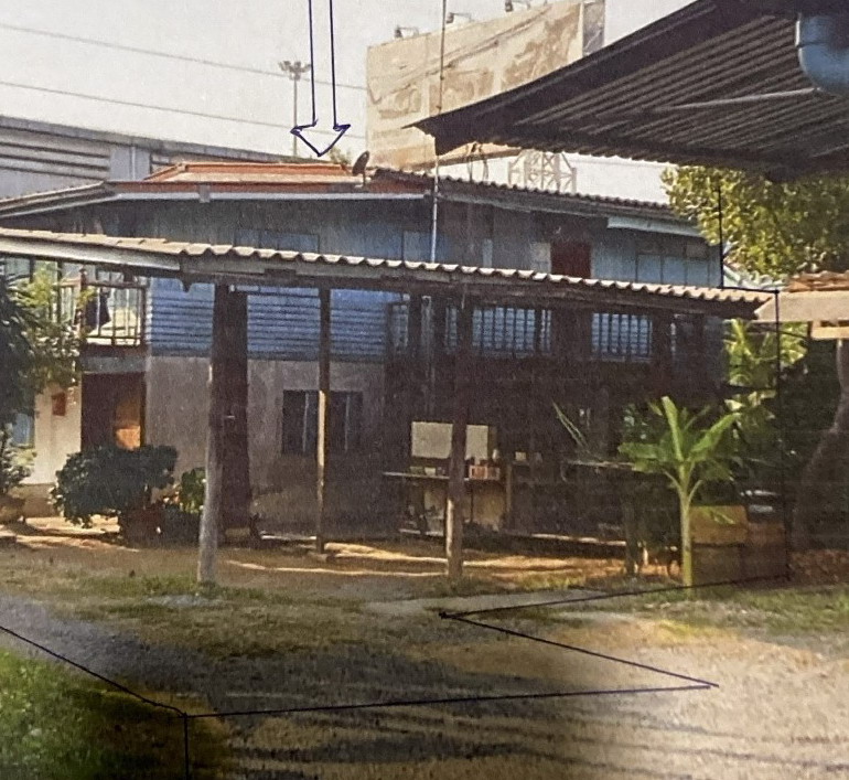 รูปที่ดินพร้อมสิ่งปลูกสร้าง คลองหนึ่ง คลองหลวง ปทุมธานี