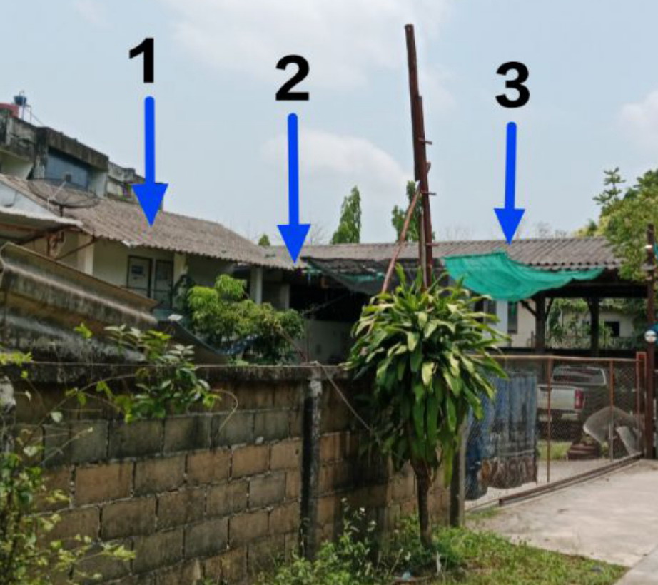 รูปที่ดินพร้อมสิ่งปลูกสร้าง สันทราย เมืองเชียงราย เชียงราย