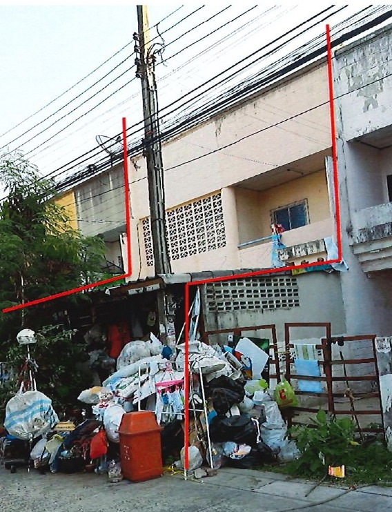 รูปที่ดินพร้อมสิ่งปลูกสร้าง บางรักพัฒนา บางบัวทอง นนทบุรี