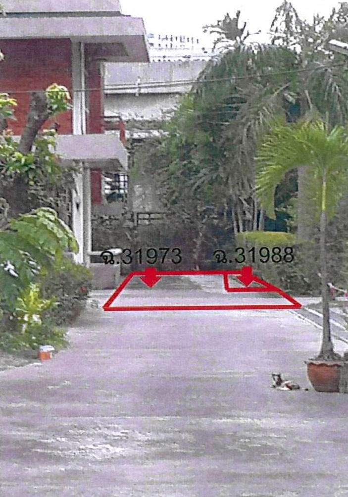 รูปที่ดินว่างเปล่า บางโพงพาง ยานนาวา กรุงเทพมหานคร