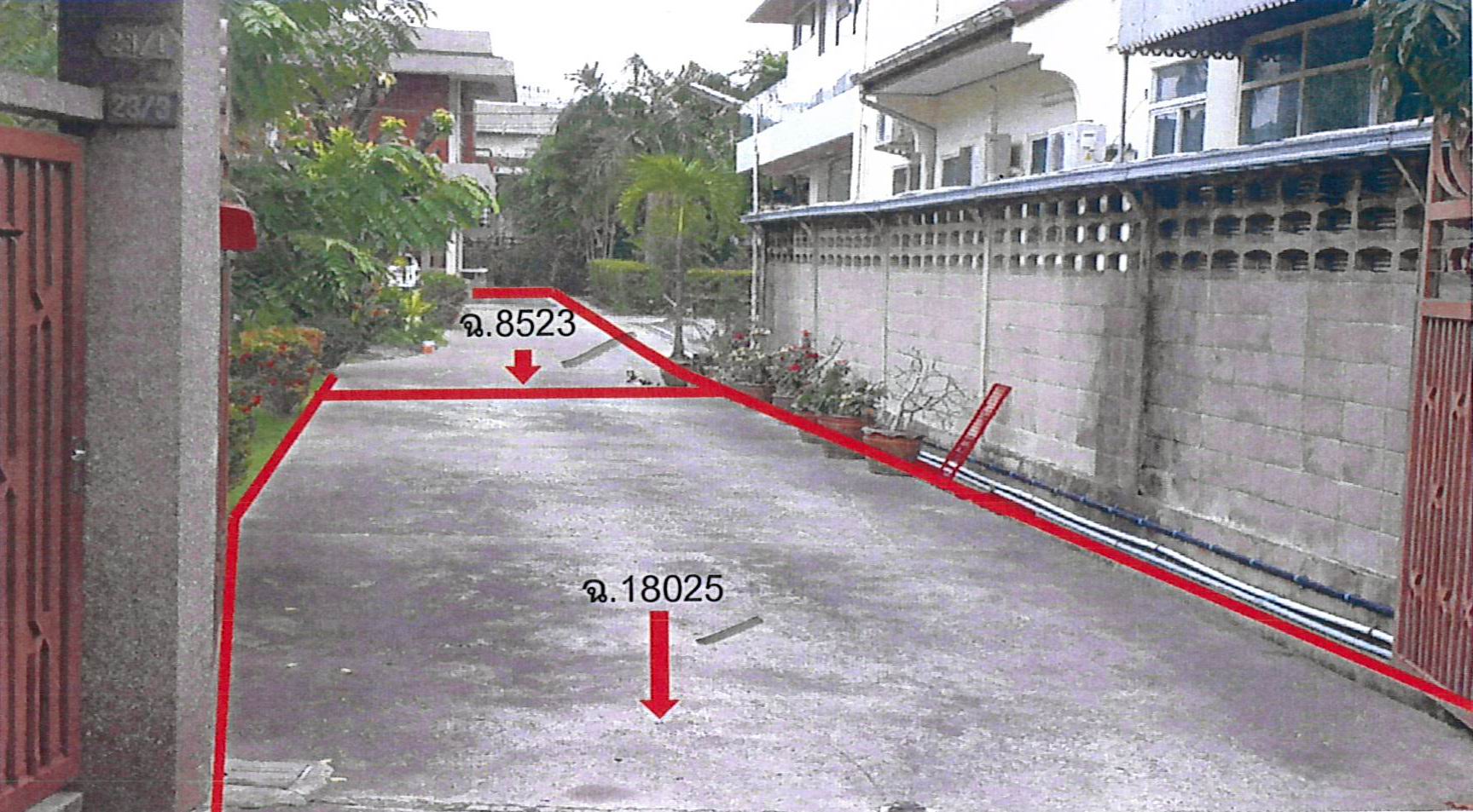 รูปที่ดินว่างเปล่า บางโพงพาง ยานนาวา(เมือง) กรุงเทพมหานคร