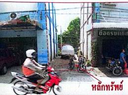 รูปที่ดินว่างเปล่า วัดชลอ (บางกรวยฝั่งเหนือ) บางกรวย นนทบุรี