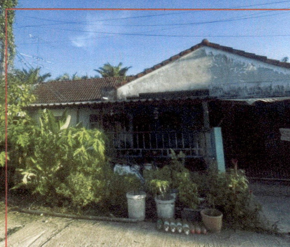 รูปที่ดินพร้อมสิ่งปลูกสร้าง ปะกาฮะรัง เมืองปัตตานี ปัตตานี