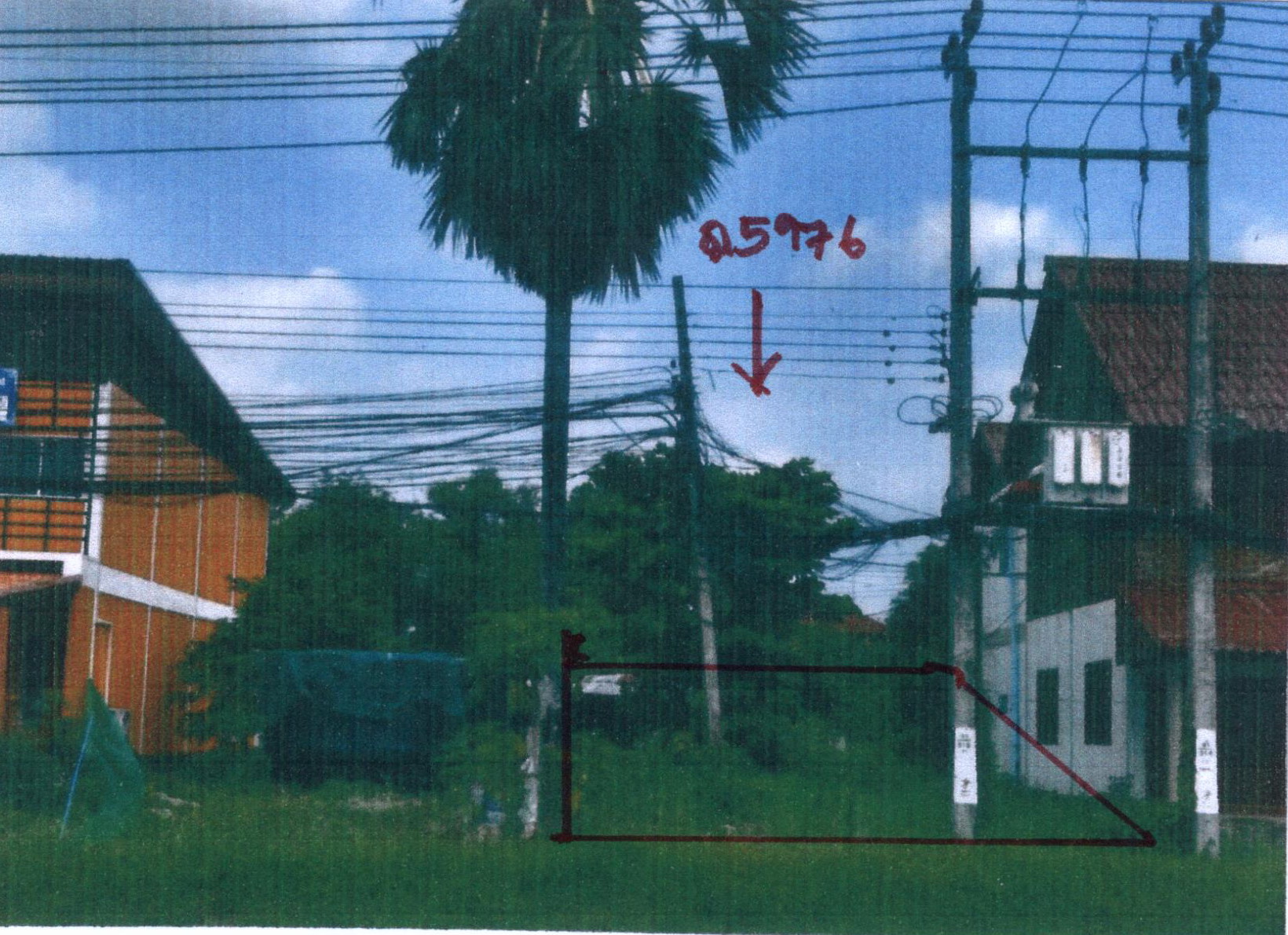 รูปที่ดินว่างเปล่า ร้องกวาง ร้องกวาง แพร่