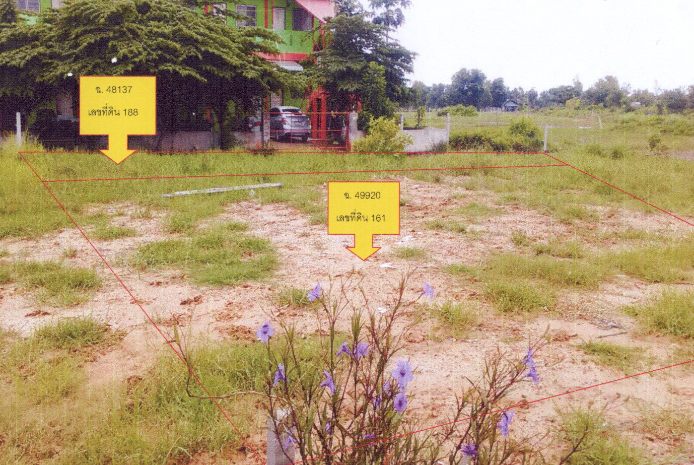 รูปที่ดินว่างเปล่า นาดี เมือง อุดรธานี
