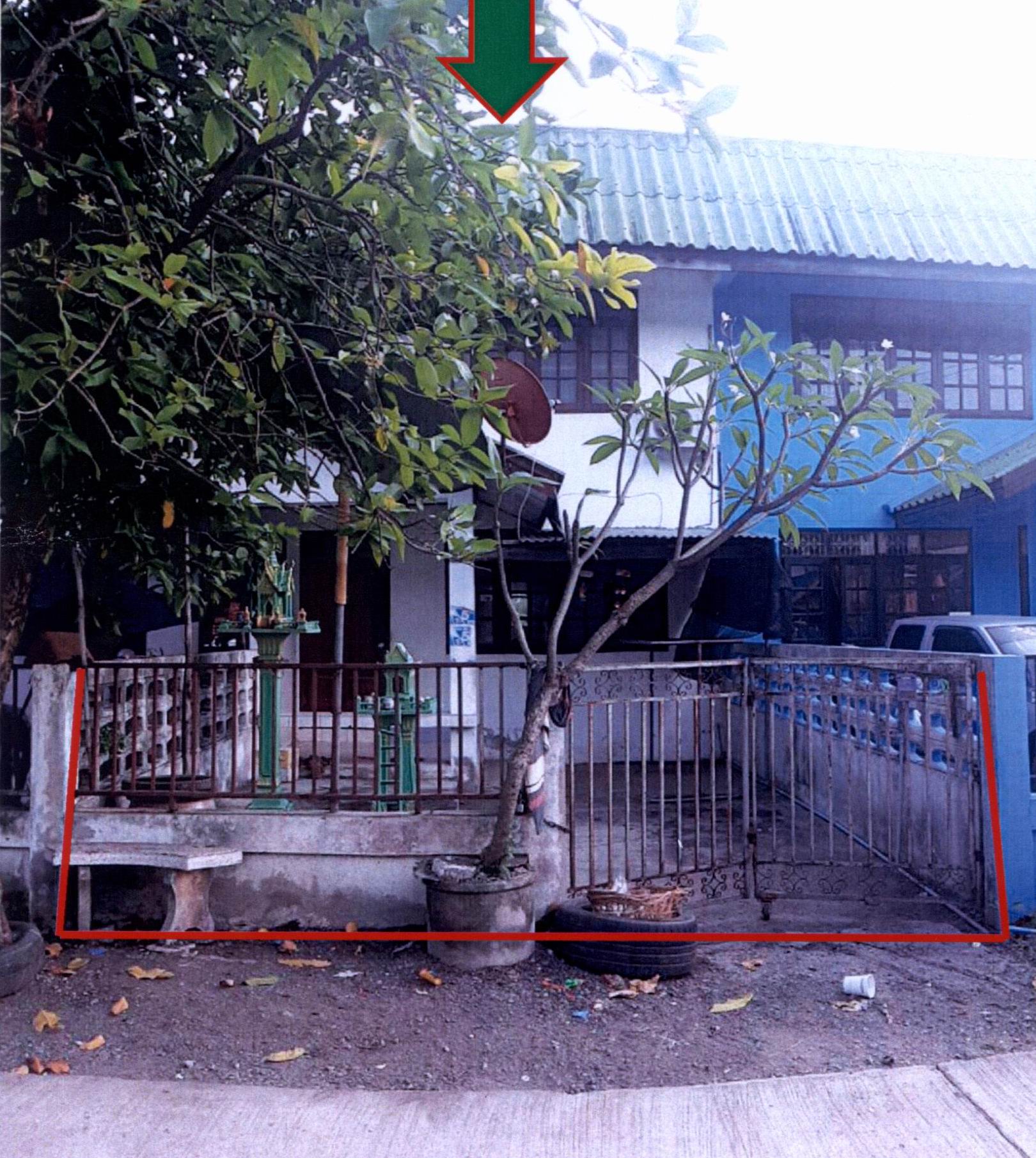 รูปที่ดินพร้อมสิ่งปลูกสร้าง โคกสำโรง โคกสำโรง ลพบุรี