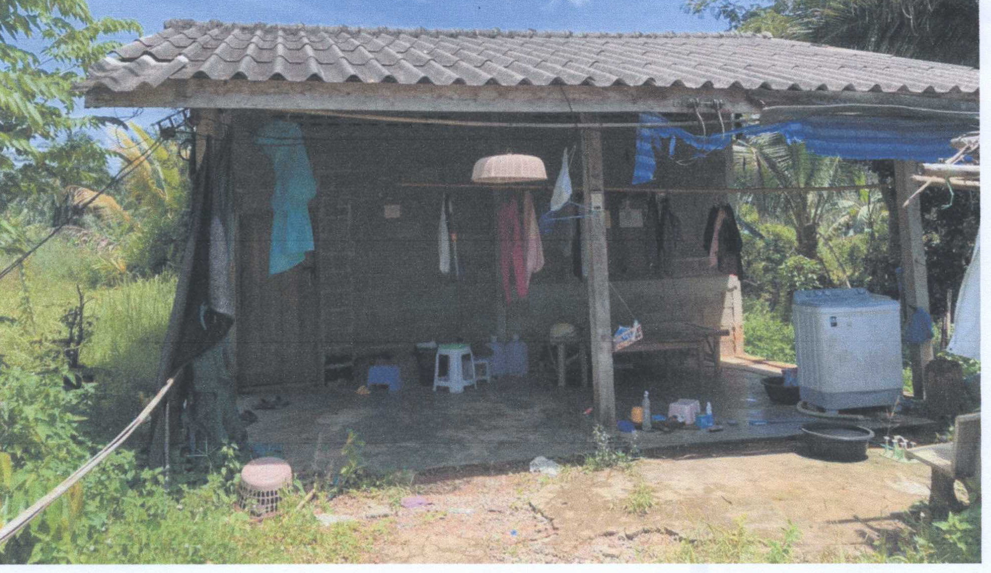 รูปที่ดินพร้อมสิ่งปลูกสร้าง ป่าแก่บ่อหิน ทุ่งหว้า สตูล