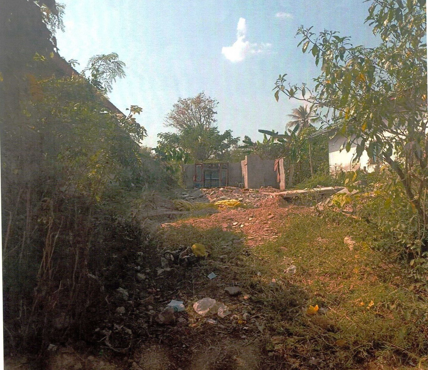 รูปที่ดินว่างเปล่า โพนสว่าง เมืองหนองคาย หนองคาย